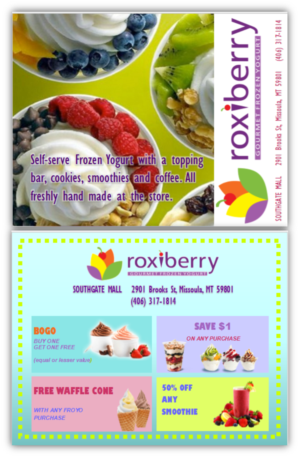 Postcard Design by citygirl17 for this project | Design: #7991502