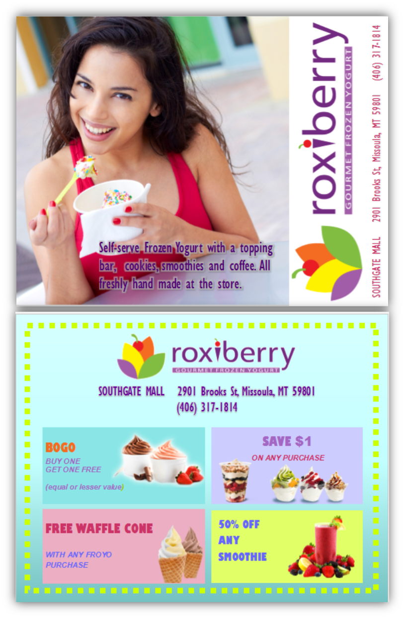 Postcard Design by citygirl17 for this project | Design #7991503