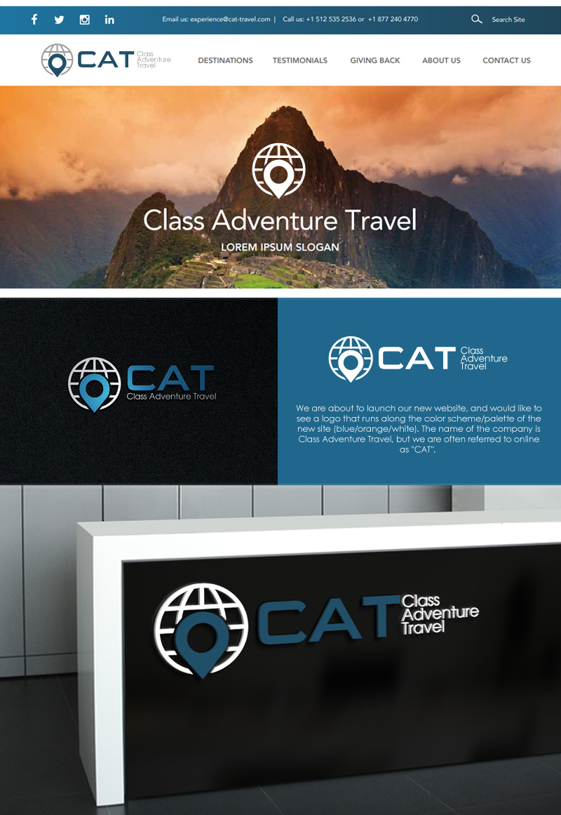 Logo Design by BehindSymbols for this project | Design #7983058