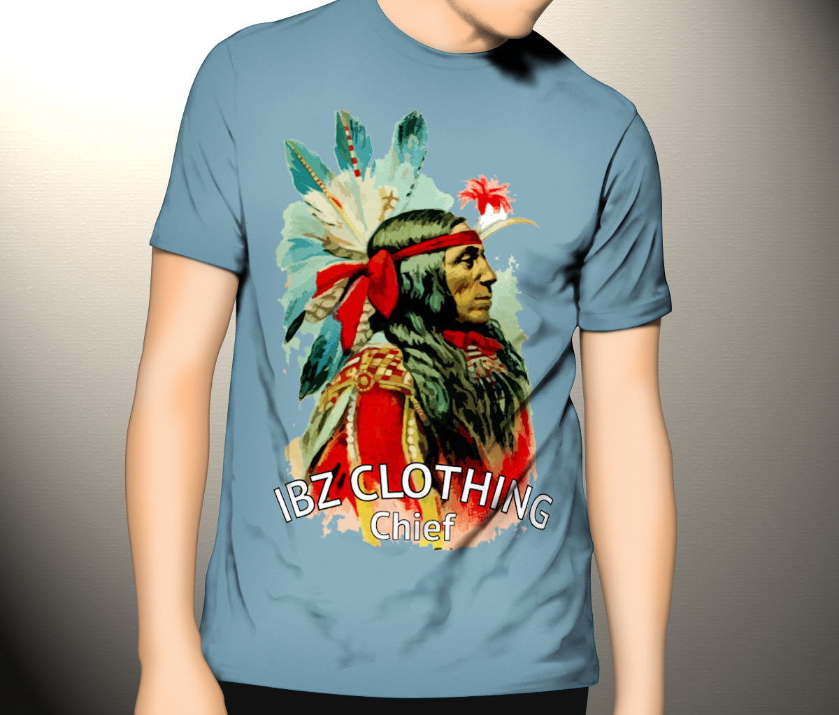 Design de T-shirt par NZ pour IBZ Clothing | Design #1956370