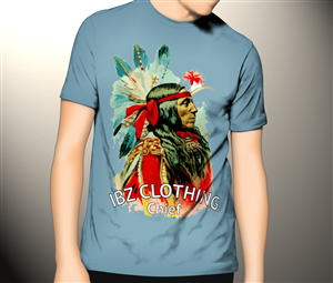 T-shirt Design by NZ for IBZ Clothing | Design: #1956370