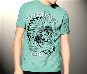 T-shirt Design by NZ for IBZ Clothing | Design: #1956942