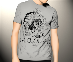 T-shirt Design by NZ for IBZ Clothing | Design: #1960217