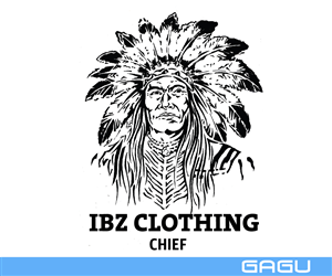T-shirt Design by GAGU for IBZ Clothing | Design: #1956215