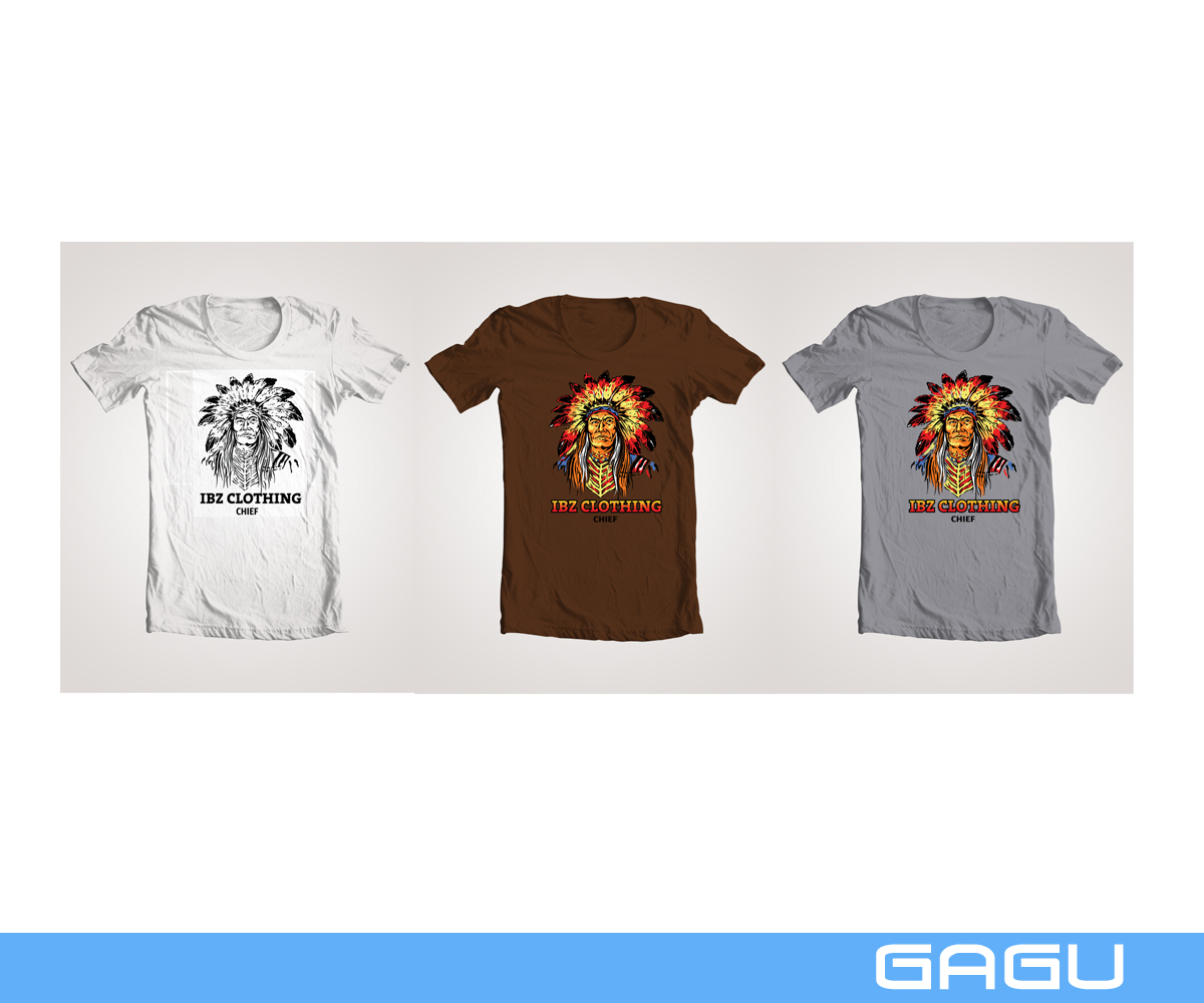 Design de T-shirt par GAGU pour IBZ Clothing | Design #1956351