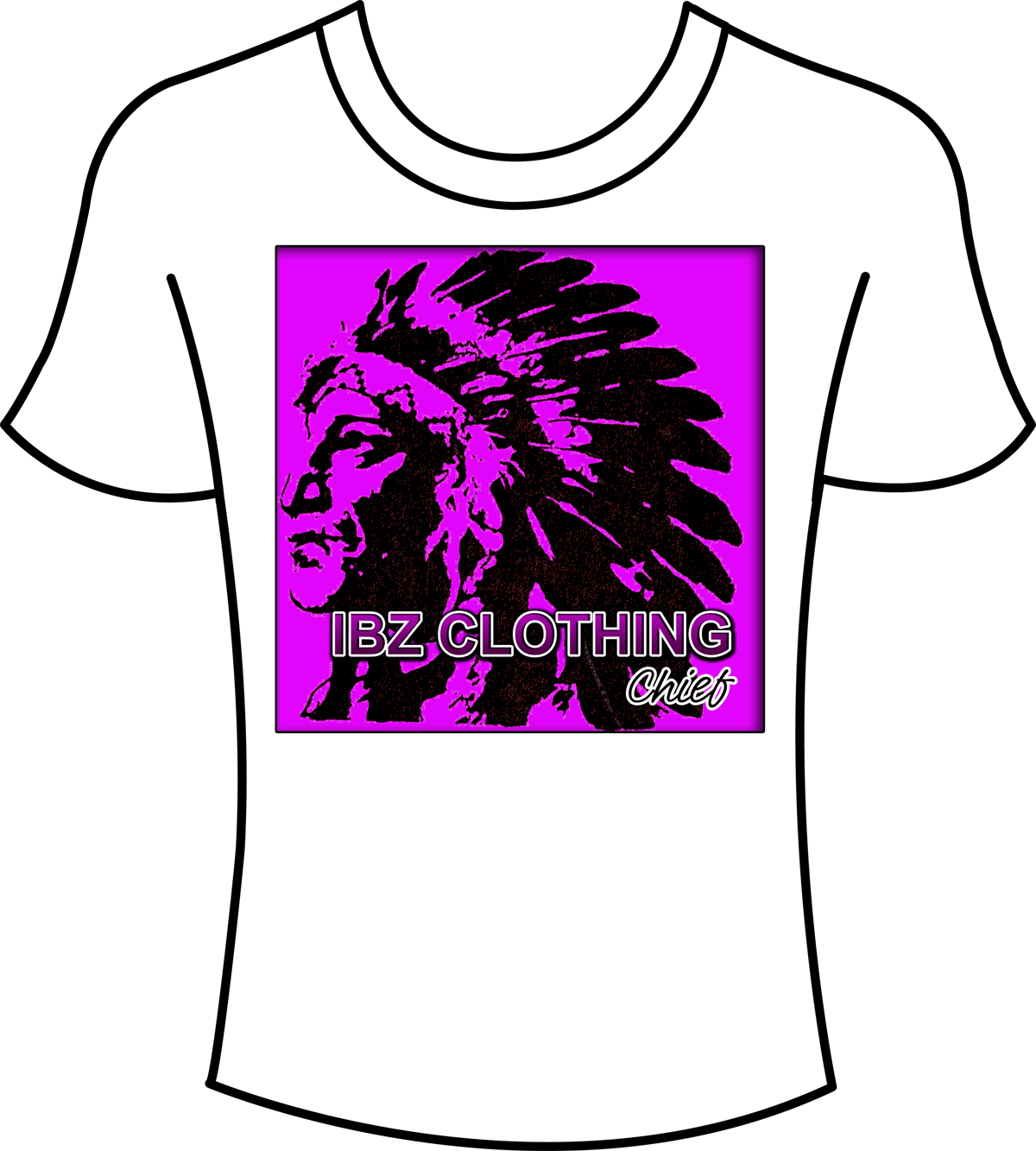 Diseño de Camiseta por dwayne murphy clavis para IBZ Clothing | Diseño #1956093