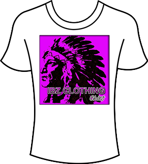 T-shirt Design by dwayne murphy clavis for IBZ Clothing | Design: #1956093