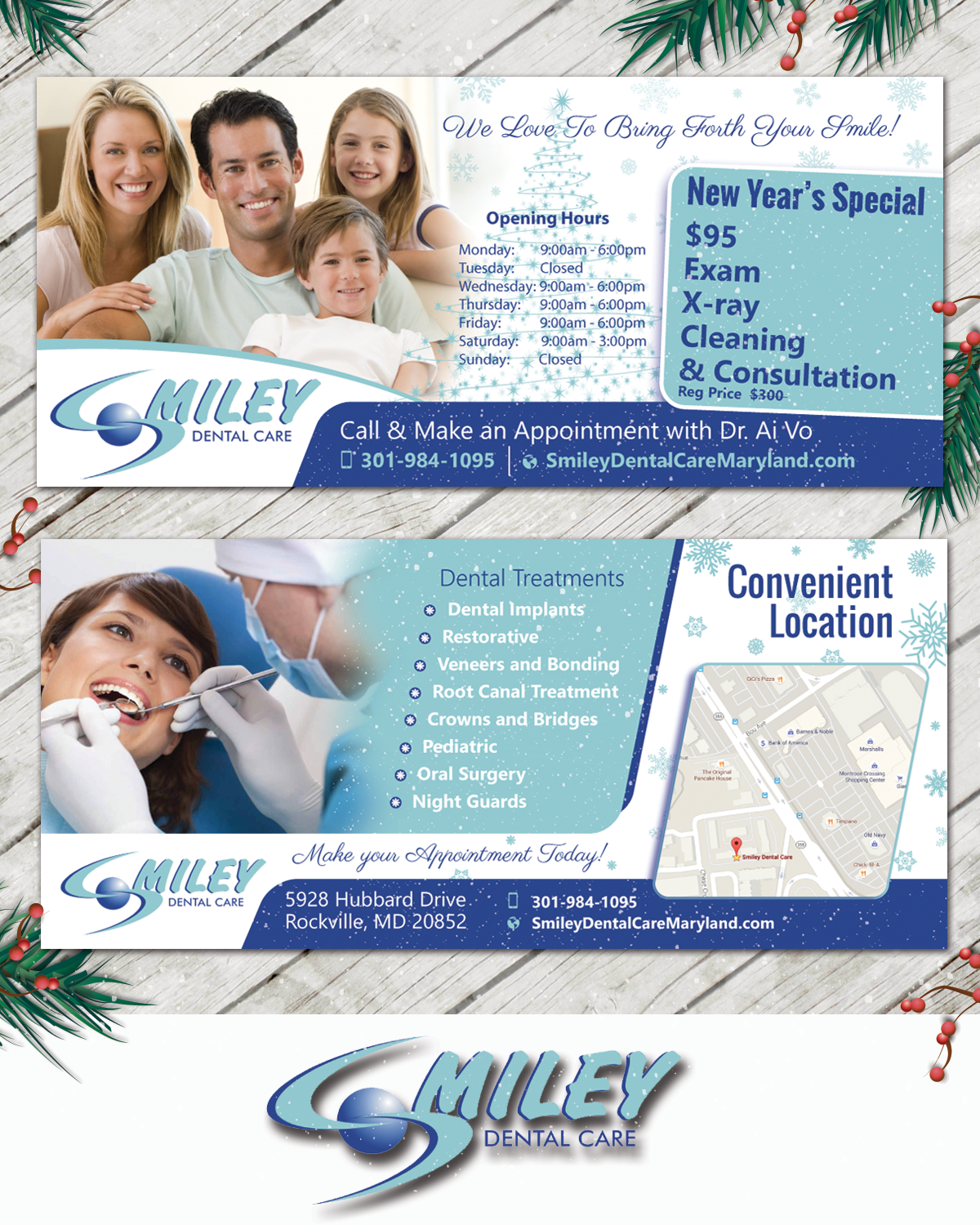 Flyer Design by mehandzic.j for this project | Design #8445330