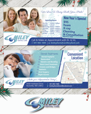 Flyer Design by mehandzic.j for this project | Design: #8445330