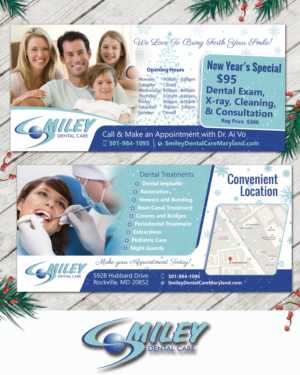 Flyer Design by mehandzic.j for this project | Design: #8462092