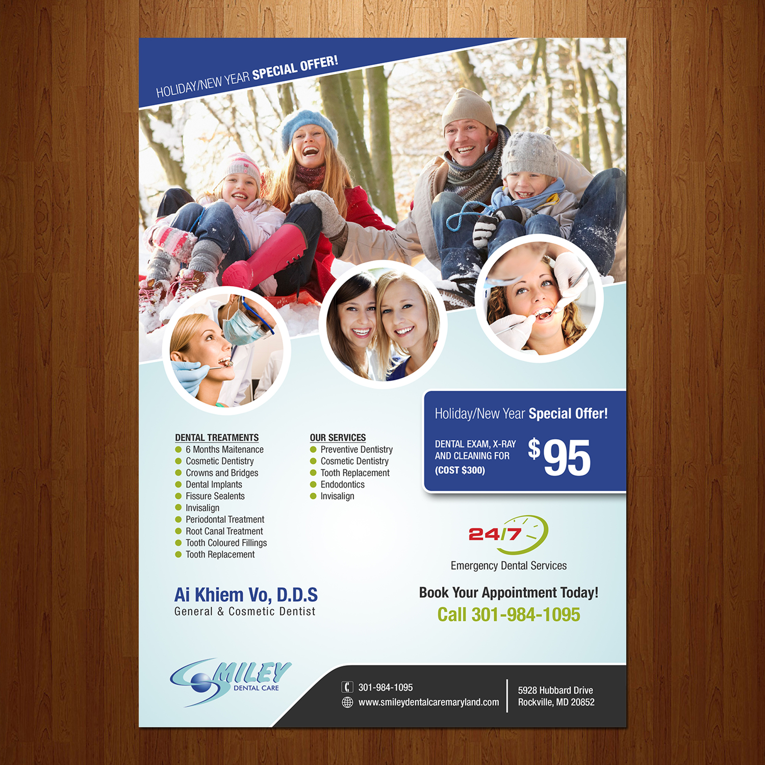 Flyer Design by VEGA-Designs for this project | Design #8162576