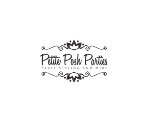 Design de Logo par Mandarina pour Petite Posh Parties  | Design : #1986162