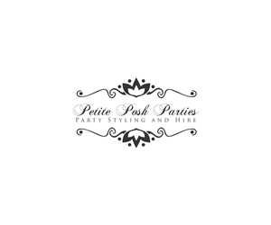 Design de Logo par Mandarina pour Petite Posh Parties  | Design : #1986165