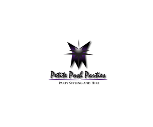 Design de Logo par Locke+ pour Petite Posh Parties  | Design : #1954632