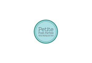 Design de Logo par ABG pour Petite Posh Parties  | Design : #1955159