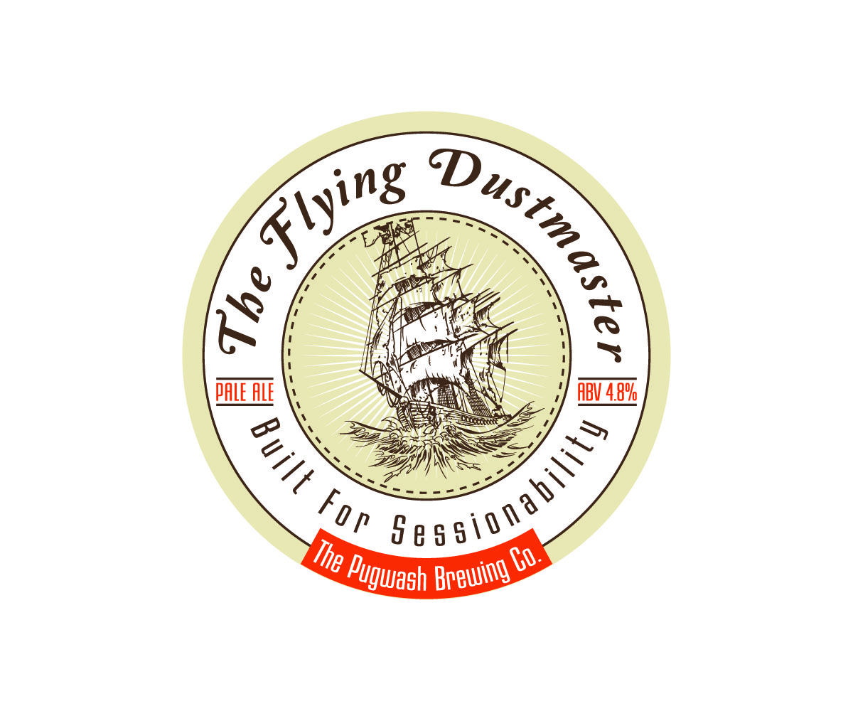 Diseño Gráfico por Paul para The Pugwash Brewing Co. | Diseño: #1967629