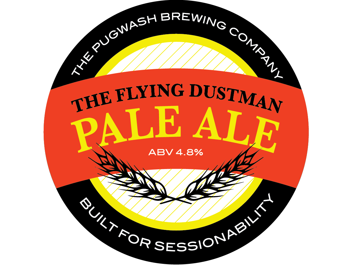 Graphic Design by Coleen Designs for The Pugwash Brewing Co. | Design #1969376