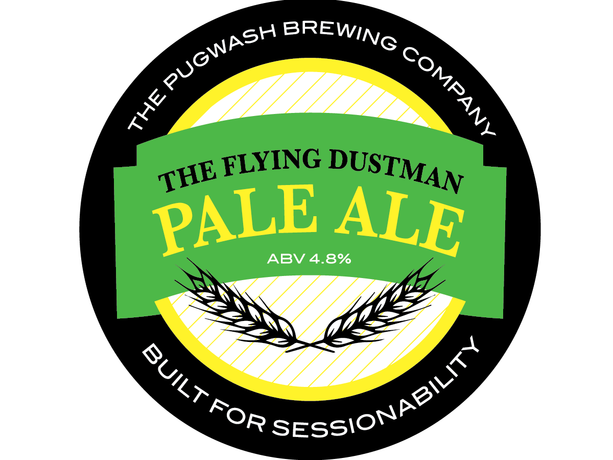 Graphic Design by Coleen Designs for The Pugwash Brewing Co. | Design #1969389