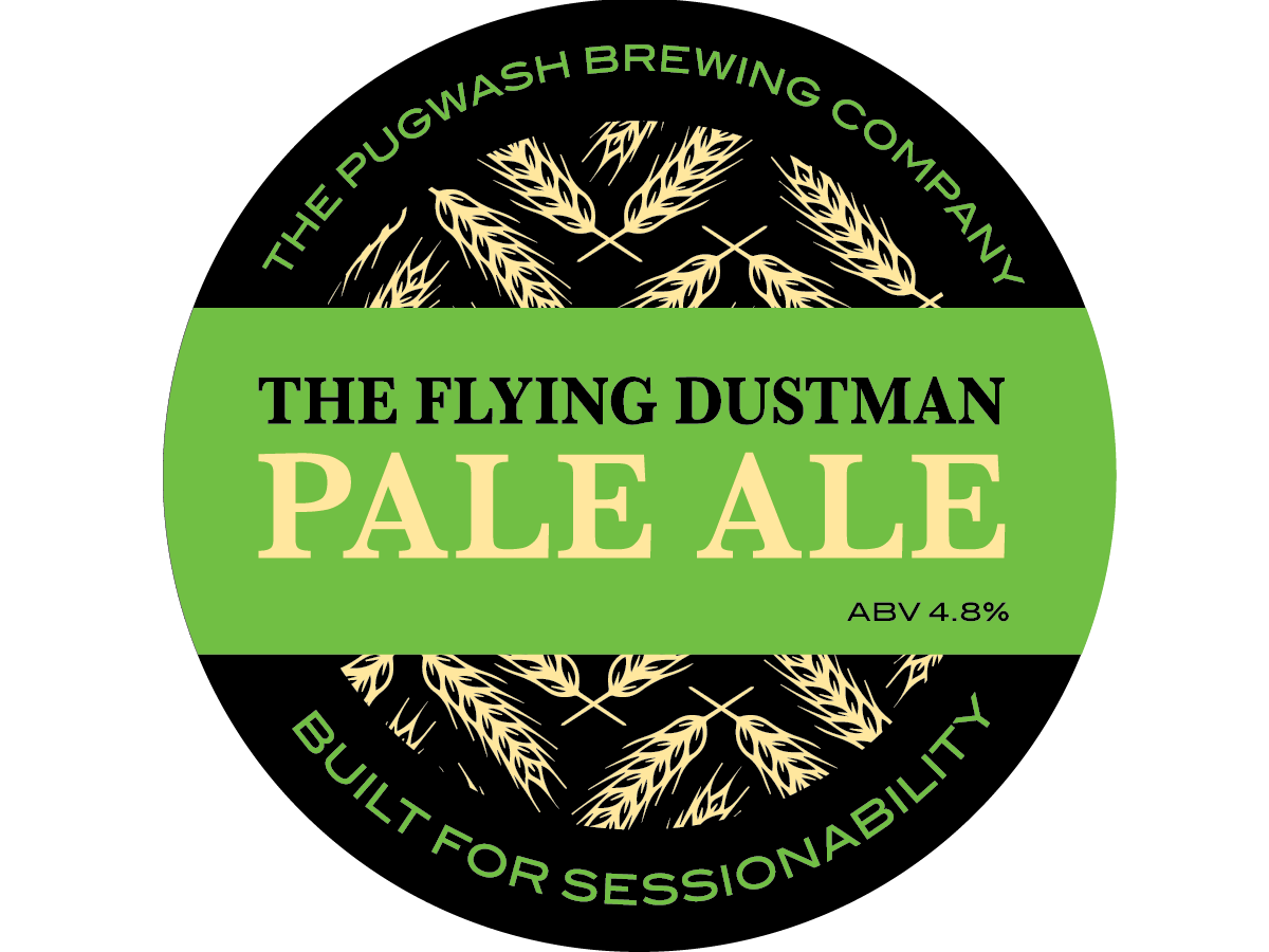 Graphic Design by Coleen Designs for The Pugwash Brewing Co. | Design #1969398