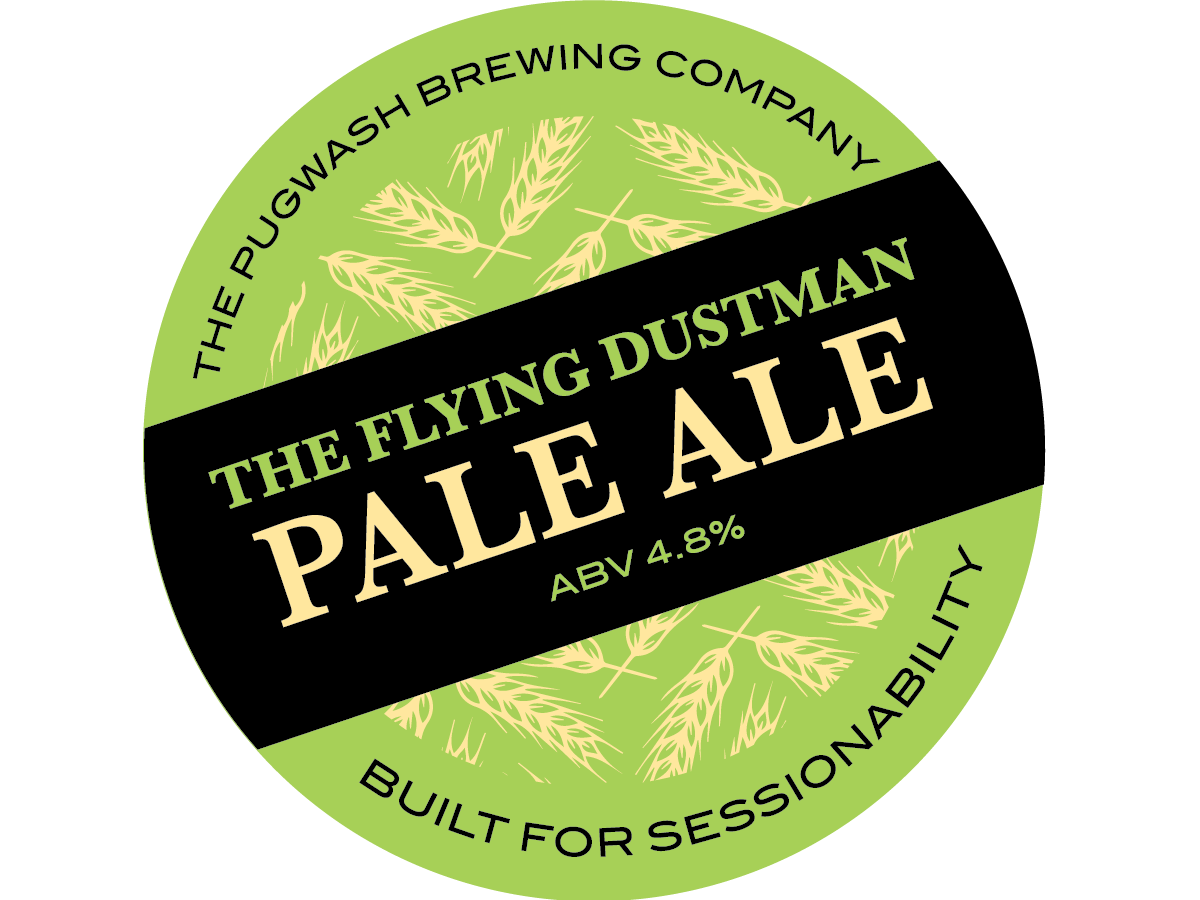 Graphic Design by Coleen Designs for The Pugwash Brewing Co. | Design #1969419