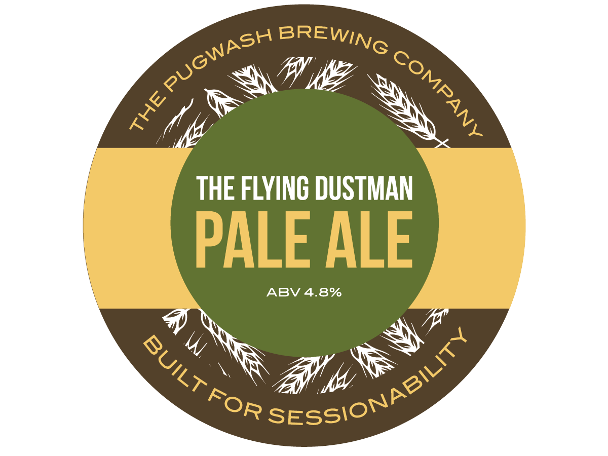 Graphic Design by Coleen Designs for The Pugwash Brewing Co. | Design #1976495