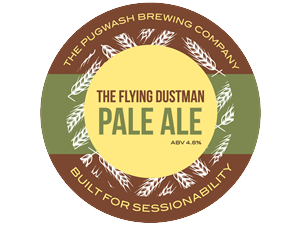 Diseño Gráfico por Coleen Designs para The Pugwash Brewing Co. | Diseño #1976512