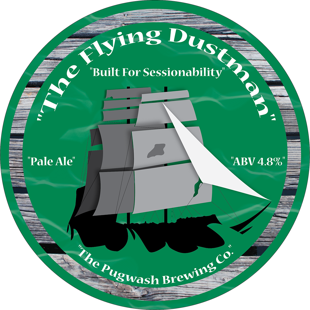 Graphic Design by 45DWorks for The Pugwash Brewing Co. | Design #1953188