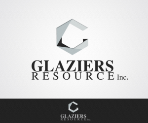 Logo Design by laragdan for Glaziers Resource Inc | Design: #8167133
