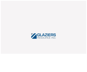 Logo Design by damakyjr for Glaziers Resource Inc | Design: #8389753