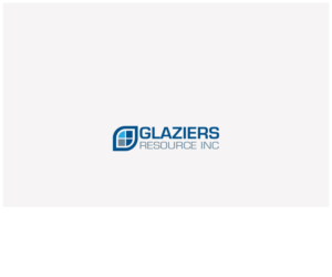 Logo Design by damakyjr for Glaziers Resource Inc | Design: #8389756