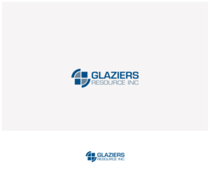 Logo Design by damakyjr for Glaziers Resource Inc | Design: #8402128
