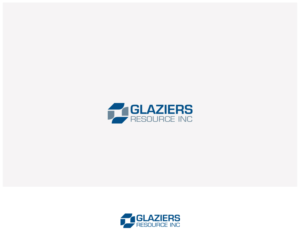 Logo Design by damakyjr for Glaziers Resource Inc | Design: #8402277