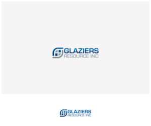 Logo Design by damakyjr for Glaziers Resource Inc | Design: #8402386