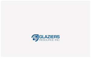 Logo Design by damakyjr for Glaziers Resource Inc | Design: #8405154