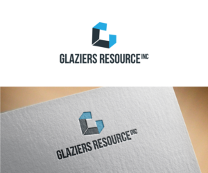 Logo Design by niko for Glaziers Resource Inc | Design: #8001415