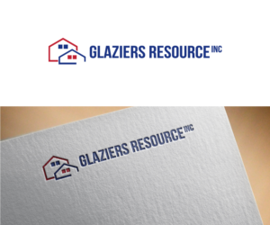 Logo-Design von niko für Glaziers Resource Inc | Design: #8001449