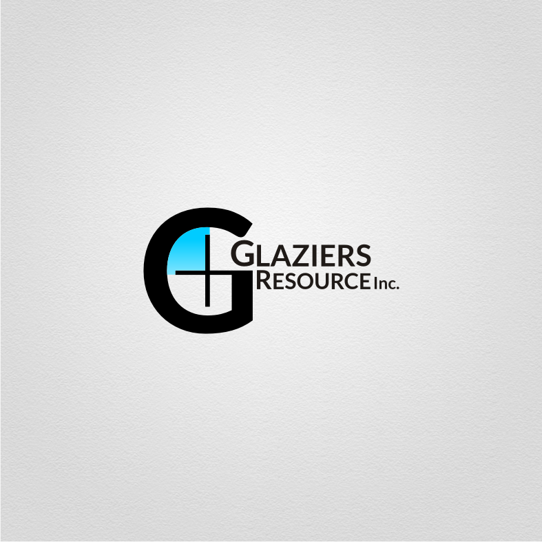 Logo-Design von Arham Hidayat für Glaziers Resource Inc | Design #8397004