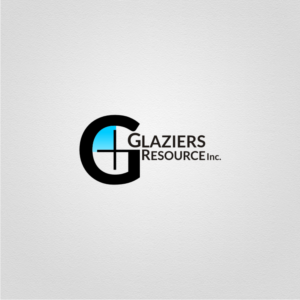 Logo-Design von Arham Hidayat für Glaziers Resource Inc | Design: #8397004