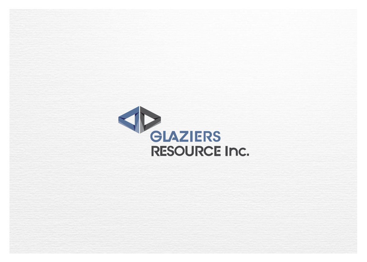 Logo Design by Sonya for Glaziers Resource Inc | Design #8401243