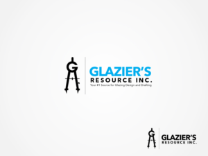 Logo-Design von Brain.Art für Glaziers Resource Inc | Design: #7954152