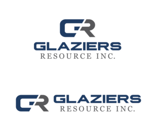Logo Design by jonnson for Glaziers Resource Inc | Design: #8133183