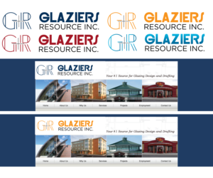 Design de Logo par jonnson pour Glaziers Resource Inc | Design #8467455