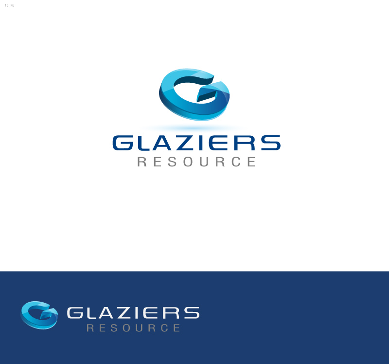 Logo Design by instudio for Glaziers Resource Inc | Design #8421180