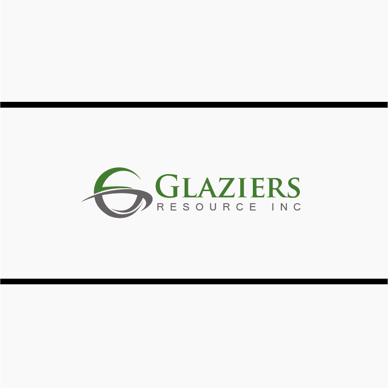 Logo Design by Tere G artwork for Glaziers Resource Inc | Design #7958150