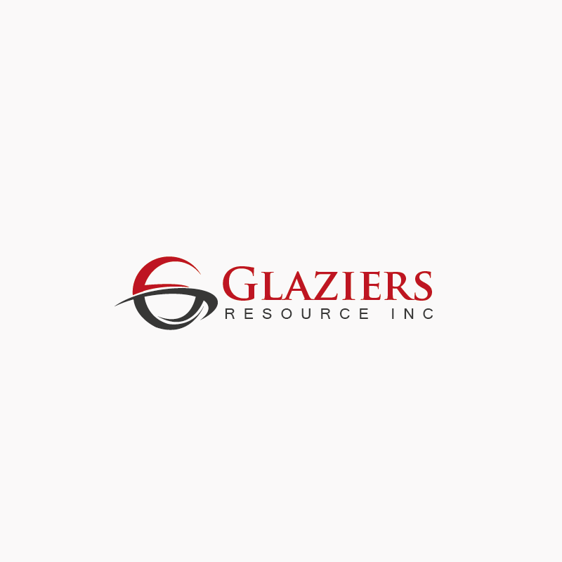 Logo Design by Tere G artwork for Glaziers Resource Inc | Design #8013265
