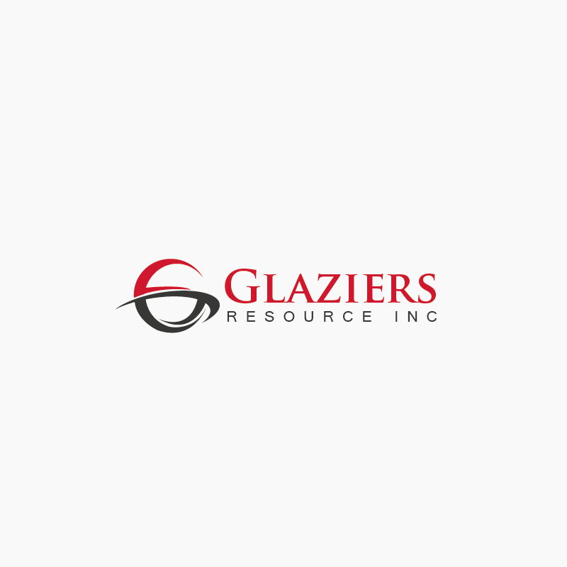 Logo Design by Tere G artwork for Glaziers Resource Inc | Design #8013266