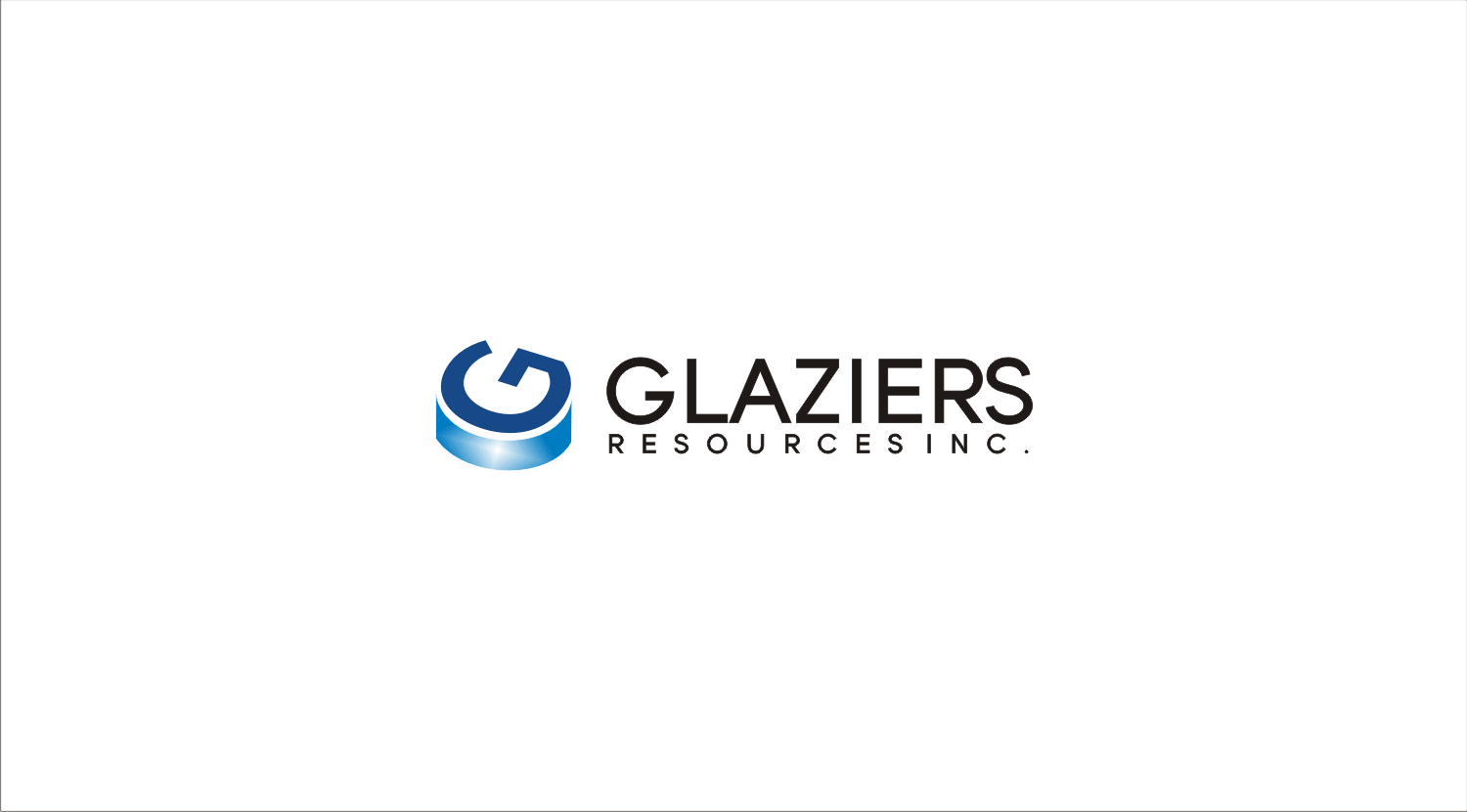 Logo Design by quantumzero for Glaziers Resource Inc | Design #8422025