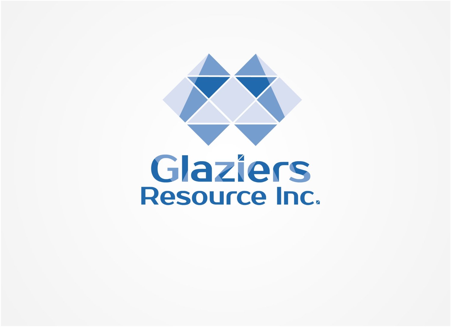 Logo Design by Kero for Glaziers Resource Inc | Design #8151707