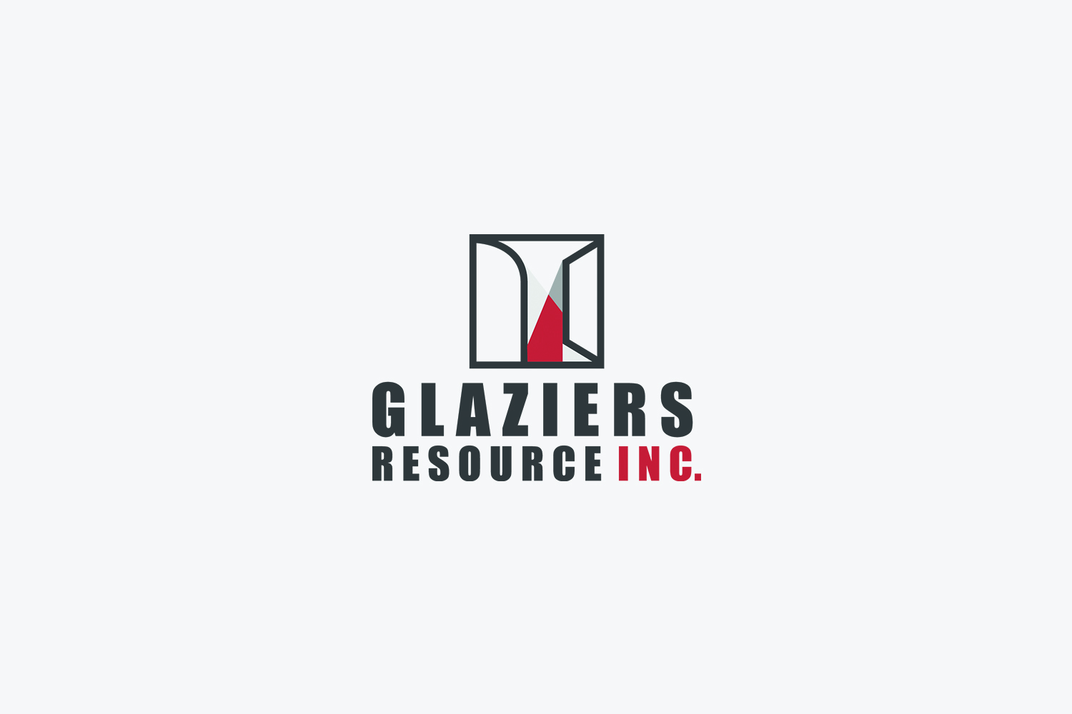 Logo Design by MarkDesign for Glaziers Resource Inc | Design #8426286