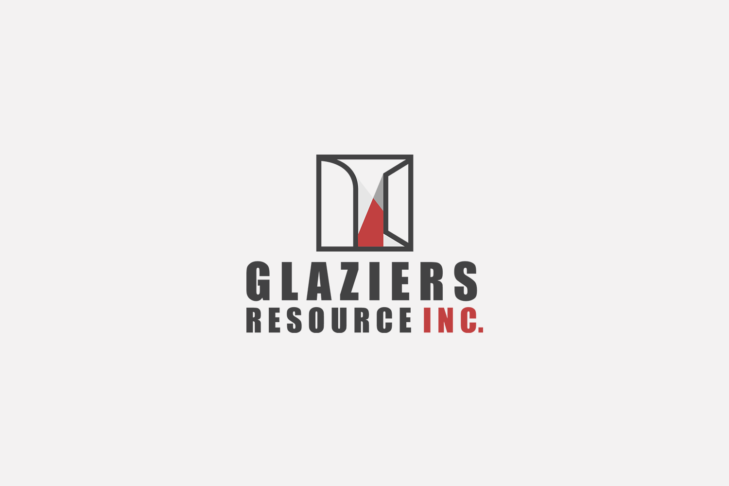Logo Design by MarkDesign for Glaziers Resource Inc | Design #8426398